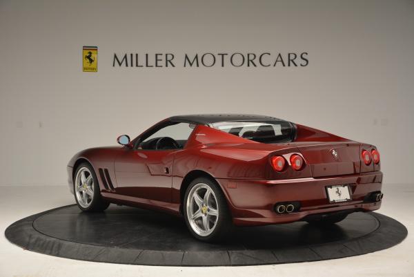 Used 2005 Ferrari Superamerica for sale Sold at Maserati of Greenwich in Greenwich CT 06830 17