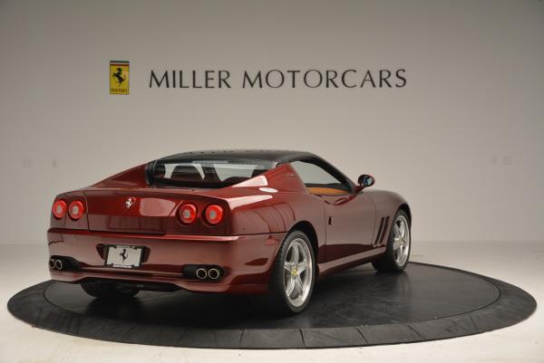 Used 2005 Ferrari Superamerica for sale Sold at Maserati of Greenwich in Greenwich CT 06830 19