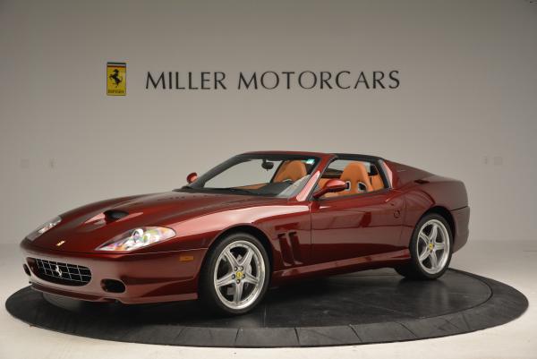Used 2005 Ferrari Superamerica for sale Sold at Maserati of Greenwich in Greenwich CT 06830 2