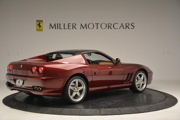Used 2005 Ferrari Superamerica for sale Sold at Maserati of Greenwich in Greenwich CT 06830 20