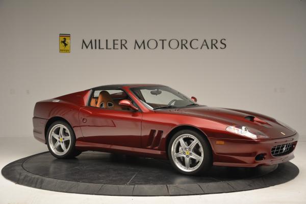 Used 2005 Ferrari Superamerica for sale Sold at Maserati of Greenwich in Greenwich CT 06830 22