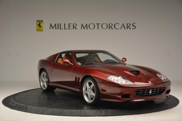 Used 2005 Ferrari Superamerica for sale Sold at Maserati of Greenwich in Greenwich CT 06830 23