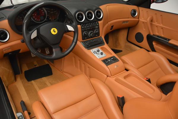 Used 2005 Ferrari Superamerica for sale Sold at Maserati of Greenwich in Greenwich CT 06830 24