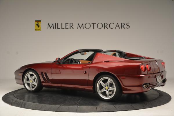 Used 2005 Ferrari Superamerica for sale Sold at Maserati of Greenwich in Greenwich CT 06830 4