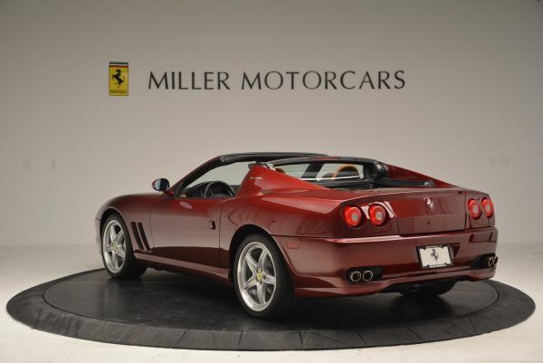 Used 2005 Ferrari Superamerica for sale Sold at Maserati of Greenwich in Greenwich CT 06830 5