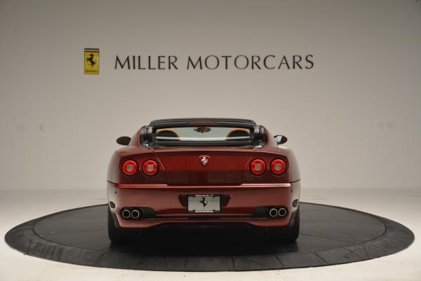 Used 2005 Ferrari Superamerica for sale Sold at Maserati of Greenwich in Greenwich CT 06830 6