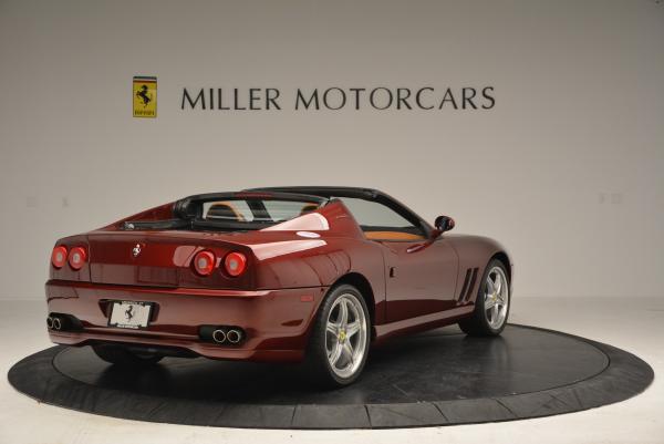 Used 2005 Ferrari Superamerica for sale Sold at Maserati of Greenwich in Greenwich CT 06830 7