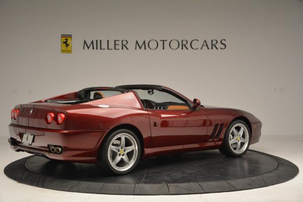 Used 2005 Ferrari Superamerica for sale Sold at Maserati of Greenwich in Greenwich CT 06830 8