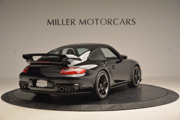 Used 2008 Porsche 911 GT2 for sale Sold at Maserati of Greenwich in Greenwich CT 06830 7