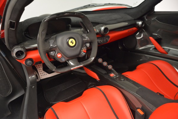 Used 2015 Ferrari LaFerrari for sale Sold at Maserati of Greenwich in Greenwich CT 06830 13