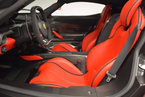 Used 2015 Ferrari LaFerrari for sale Sold at Maserati of Greenwich in Greenwich CT 06830 14