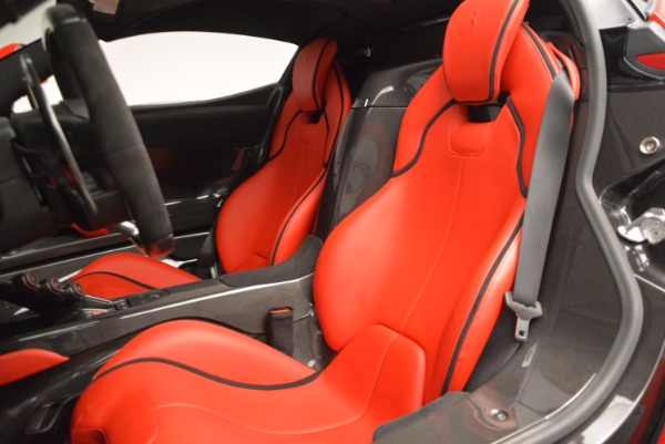 Used 2015 Ferrari LaFerrari for sale Sold at Maserati of Greenwich in Greenwich CT 06830 15