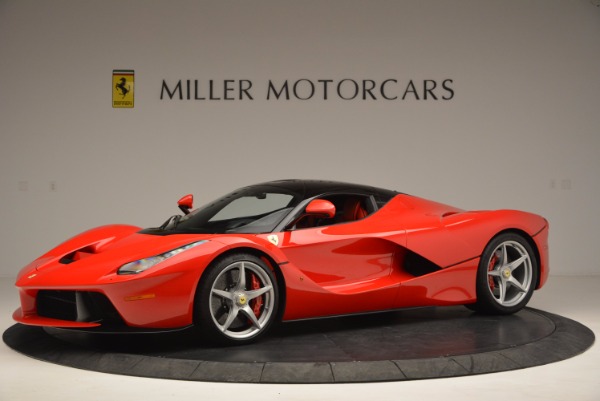 Used 2015 Ferrari LaFerrari for sale Sold at Maserati of Greenwich in Greenwich CT 06830 2