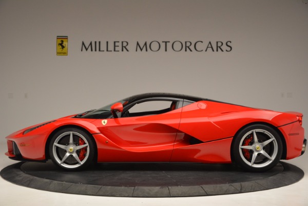 Used 2015 Ferrari LaFerrari for sale Sold at Maserati of Greenwich in Greenwich CT 06830 3