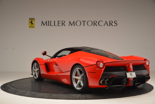 Used 2015 Ferrari LaFerrari for sale Sold at Maserati of Greenwich in Greenwich CT 06830 5