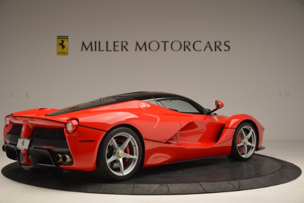 Used 2015 Ferrari LaFerrari for sale Sold at Maserati of Greenwich in Greenwich CT 06830 8