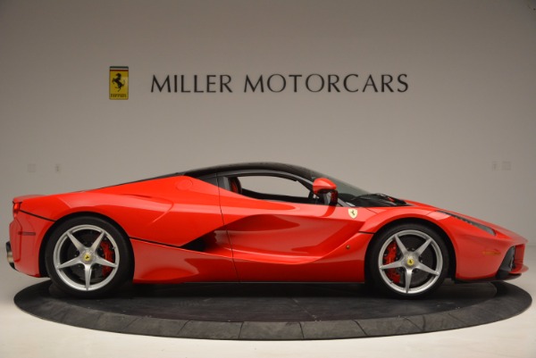 Used 2015 Ferrari LaFerrari for sale Sold at Maserati of Greenwich in Greenwich CT 06830 9
