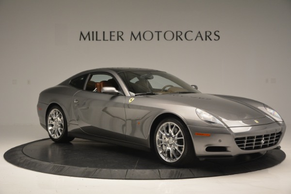 Used 2009 Ferrari 612 Scaglietti OTO for sale Sold at Maserati of Greenwich in Greenwich CT 06830 10