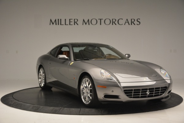 Used 2009 Ferrari 612 Scaglietti OTO for sale Sold at Maserati of Greenwich in Greenwich CT 06830 11