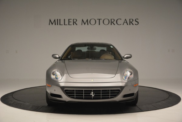 Used 2009 Ferrari 612 Scaglietti OTO for sale Sold at Maserati of Greenwich in Greenwich CT 06830 12