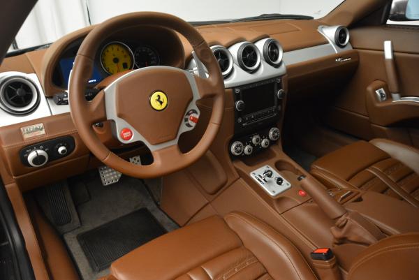 Used 2009 Ferrari 612 Scaglietti OTO for sale Sold at Maserati of Greenwich in Greenwich CT 06830 13