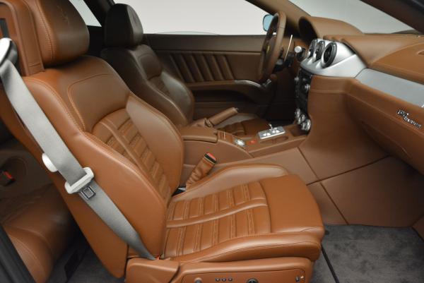 Used 2009 Ferrari 612 Scaglietti OTO for sale Sold at Maserati of Greenwich in Greenwich CT 06830 19