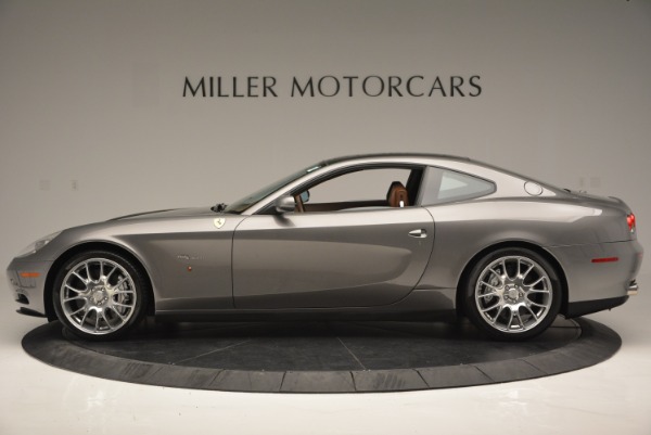 Used 2009 Ferrari 612 Scaglietti OTO for sale Sold at Maserati of Greenwich in Greenwich CT 06830 3