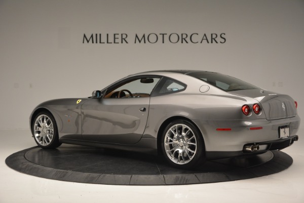 Used 2009 Ferrari 612 Scaglietti OTO for sale Sold at Maserati of Greenwich in Greenwich CT 06830 4