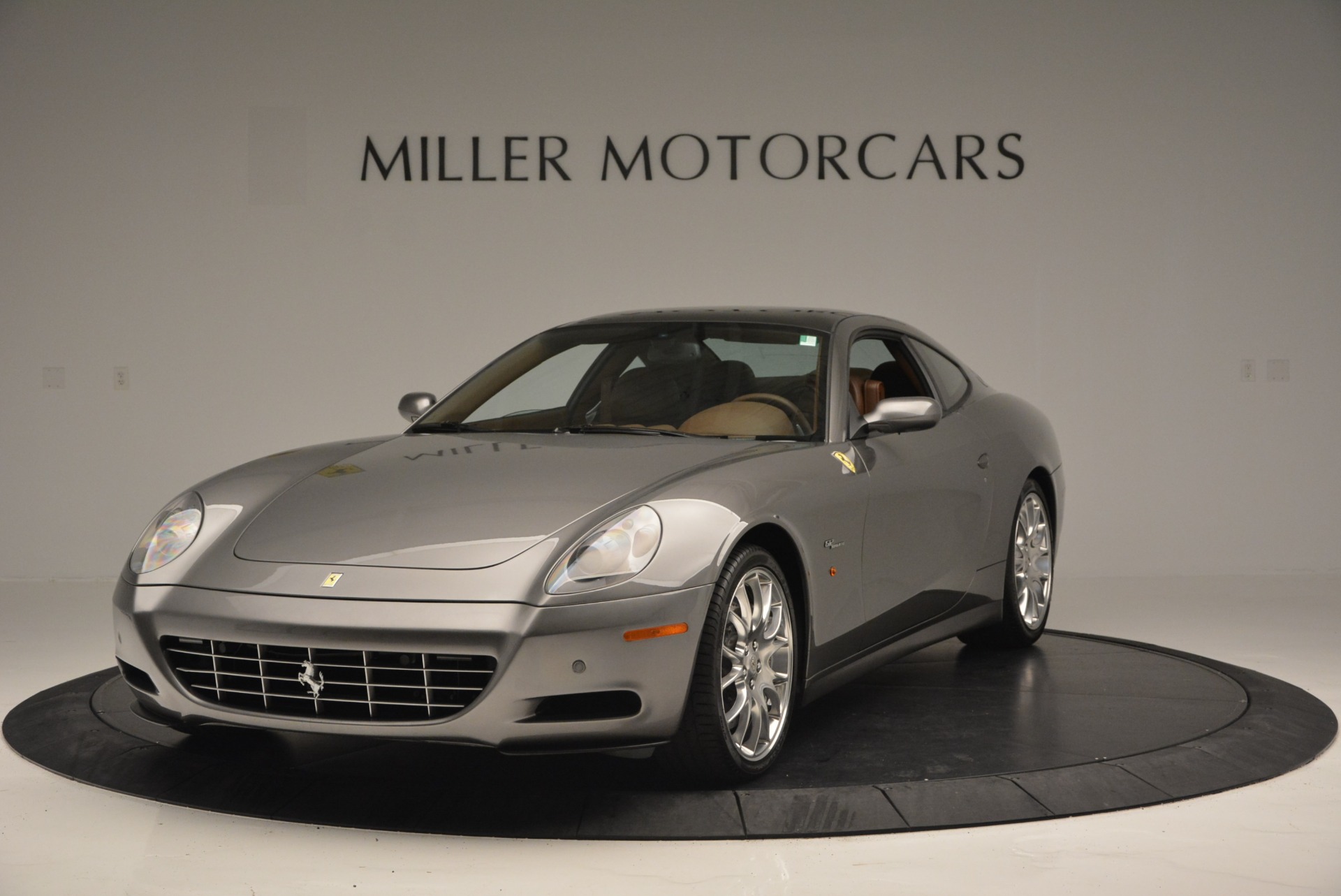 Used 2009 Ferrari 612 Scaglietti OTO for sale Sold at Maserati of Greenwich in Greenwich CT 06830 1