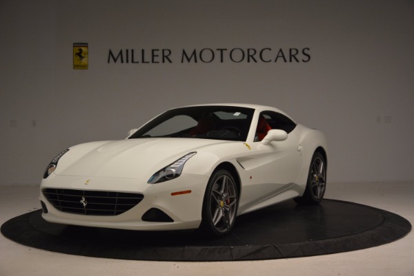 Used 2017 Ferrari California T for sale Sold at Maserati of Greenwich in Greenwich CT 06830 13