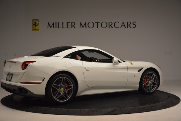 Used 2017 Ferrari California T for sale Sold at Maserati of Greenwich in Greenwich CT 06830 20