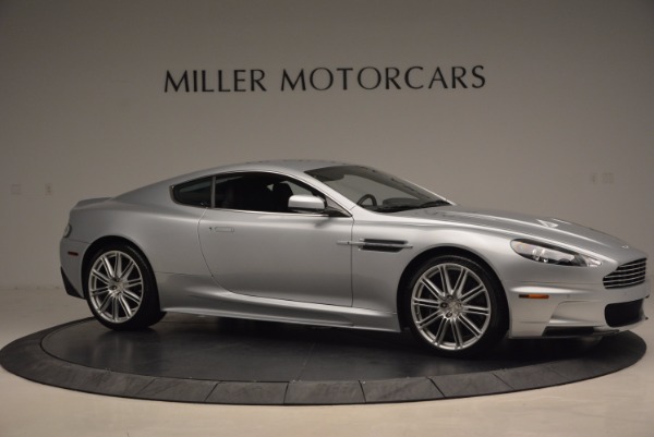 Used 2009 Aston Martin DBS for sale Sold at Maserati of Greenwich in Greenwich CT 06830 10