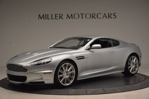 Used 2009 Aston Martin DBS for sale Sold at Maserati of Greenwich in Greenwich CT 06830 2