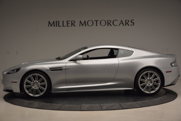 Used 2009 Aston Martin DBS for sale Sold at Maserati of Greenwich in Greenwich CT 06830 3