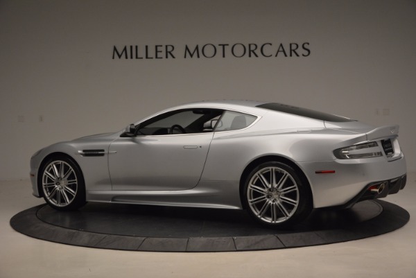 Used 2009 Aston Martin DBS for sale Sold at Maserati of Greenwich in Greenwich CT 06830 4