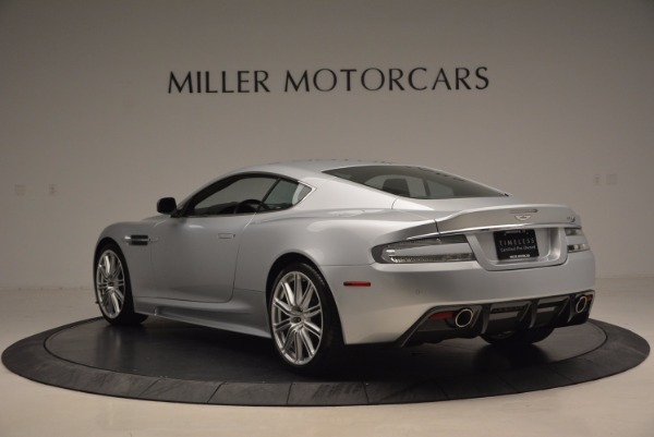 Used 2009 Aston Martin DBS for sale Sold at Maserati of Greenwich in Greenwich CT 06830 5