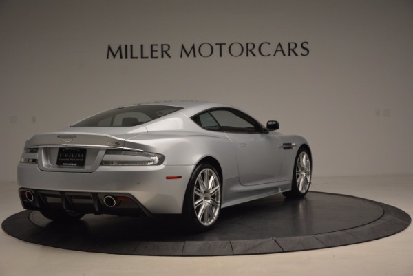 Used 2009 Aston Martin DBS for sale Sold at Maserati of Greenwich in Greenwich CT 06830 7