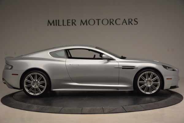 Used 2009 Aston Martin DBS for sale Sold at Maserati of Greenwich in Greenwich CT 06830 9