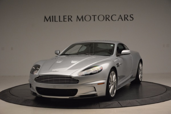 Used 2009 Aston Martin DBS for sale Sold at Maserati of Greenwich in Greenwich CT 06830 1