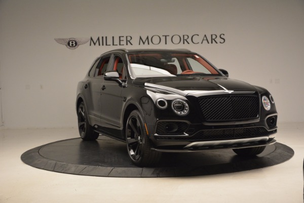 New 2018 Bentley Bentayga Black Edition for sale Sold at Maserati of Greenwich in Greenwich CT 06830 12
