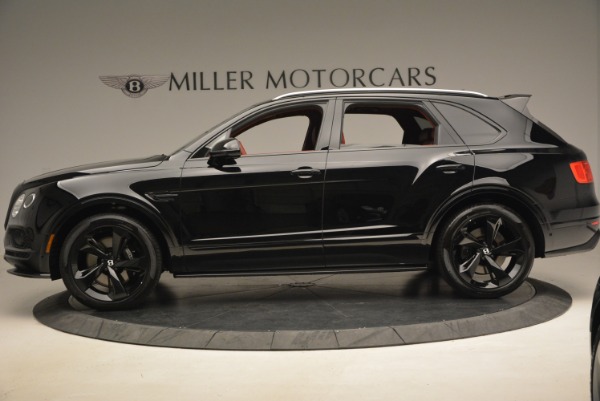 New 2018 Bentley Bentayga Black Edition for sale Sold at Maserati of Greenwich in Greenwich CT 06830 4