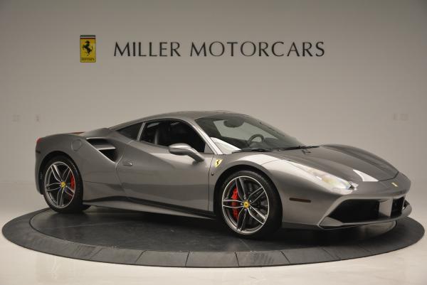 Used 2016 Ferrari 488 GTB for sale Sold at Maserati of Greenwich in Greenwich CT 06830 10