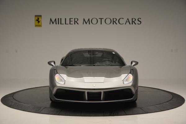 Used 2016 Ferrari 488 GTB for sale Sold at Maserati of Greenwich in Greenwich CT 06830 12