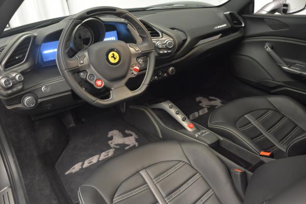 Used 2016 Ferrari 488 GTB for sale Sold at Maserati of Greenwich in Greenwich CT 06830 13