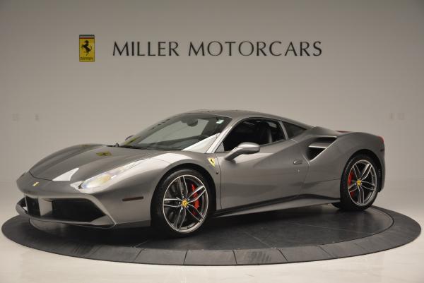 Used 2016 Ferrari 488 GTB for sale Sold at Maserati of Greenwich in Greenwich CT 06830 2