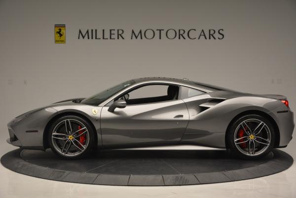 Used 2016 Ferrari 488 GTB for sale Sold at Maserati of Greenwich in Greenwich CT 06830 3