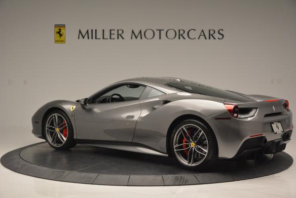 Used 2016 Ferrari 488 GTB for sale Sold at Maserati of Greenwich in Greenwich CT 06830 4