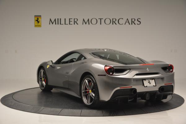 Used 2016 Ferrari 488 GTB for sale Sold at Maserati of Greenwich in Greenwich CT 06830 5