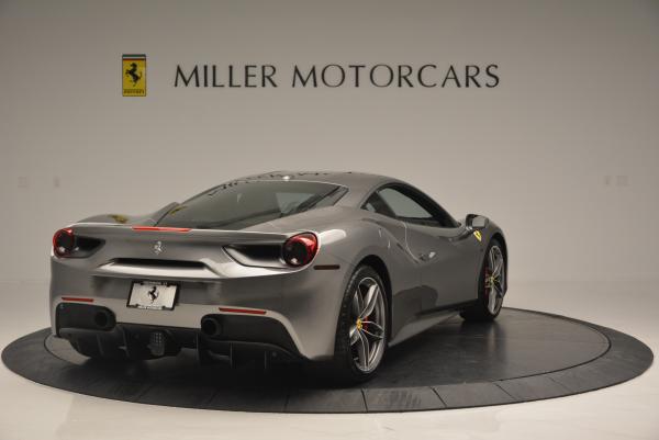 Used 2016 Ferrari 488 GTB for sale Sold at Maserati of Greenwich in Greenwich CT 06830 7