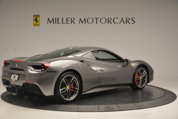 Used 2016 Ferrari 488 GTB for sale Sold at Maserati of Greenwich in Greenwich CT 06830 8